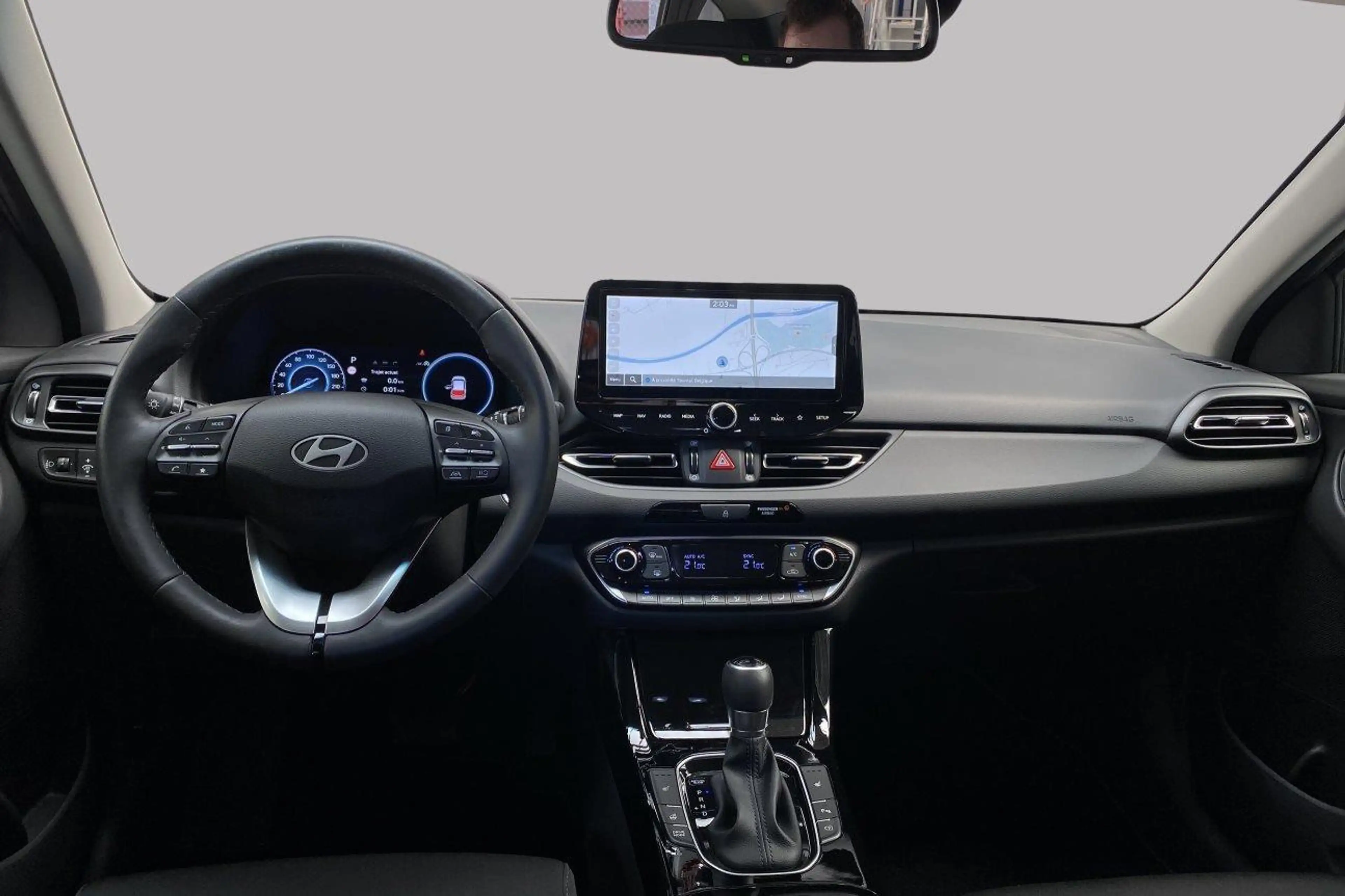 Hyundai i30 — photo 11