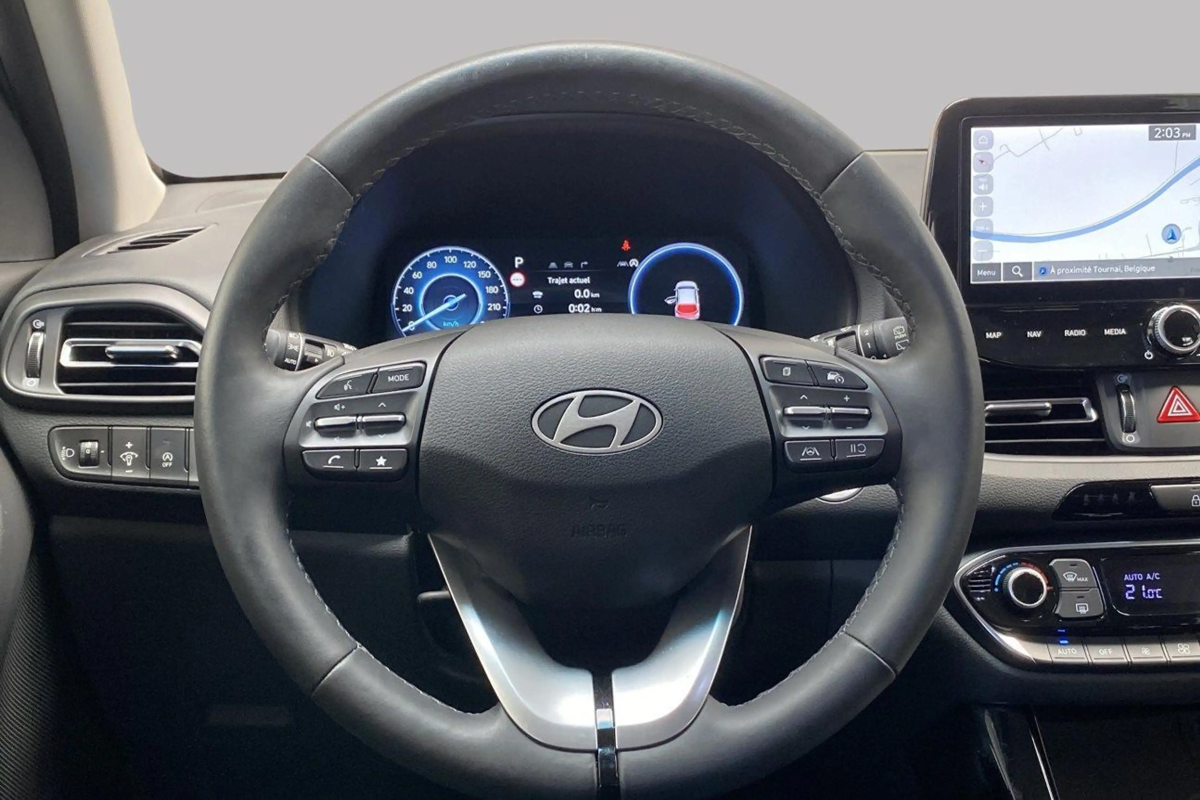Hyundai i30 — photo 12