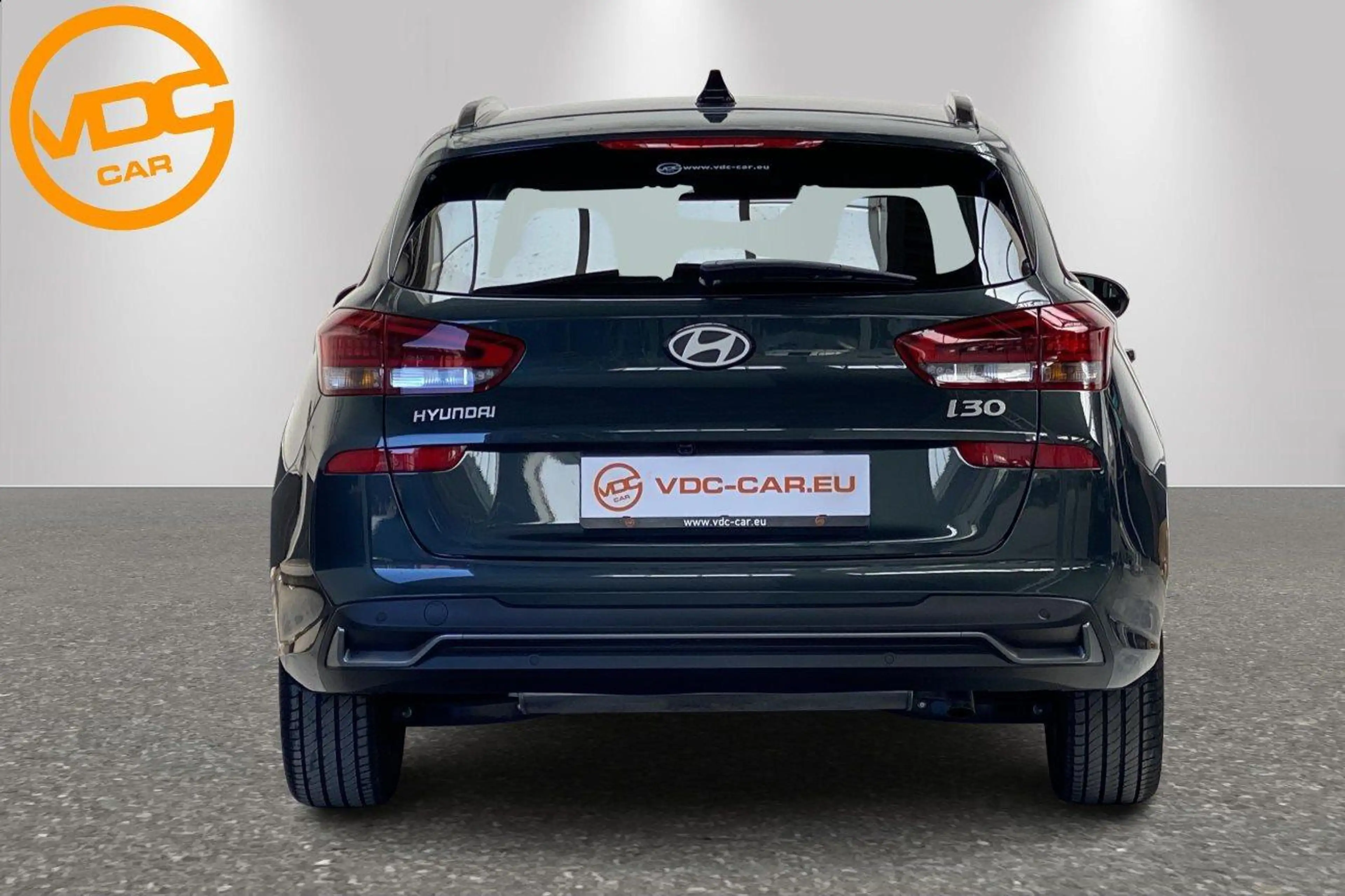 Hyundai i30 — photo 7