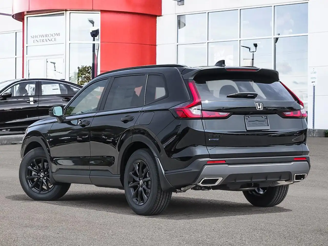 Honda CR-V снимка Honda CR-V