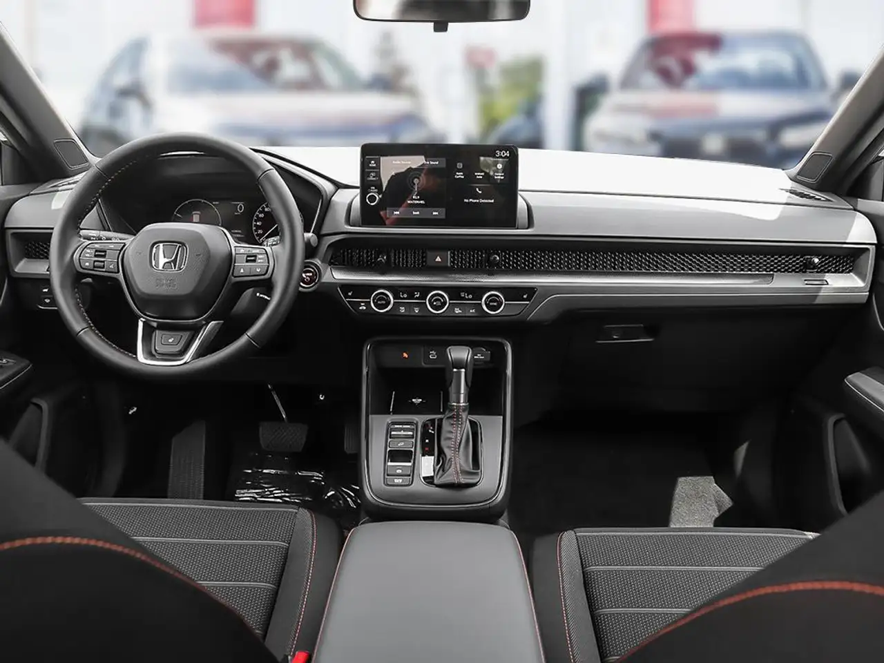 Honda CR-V снимка Honda CR-V
