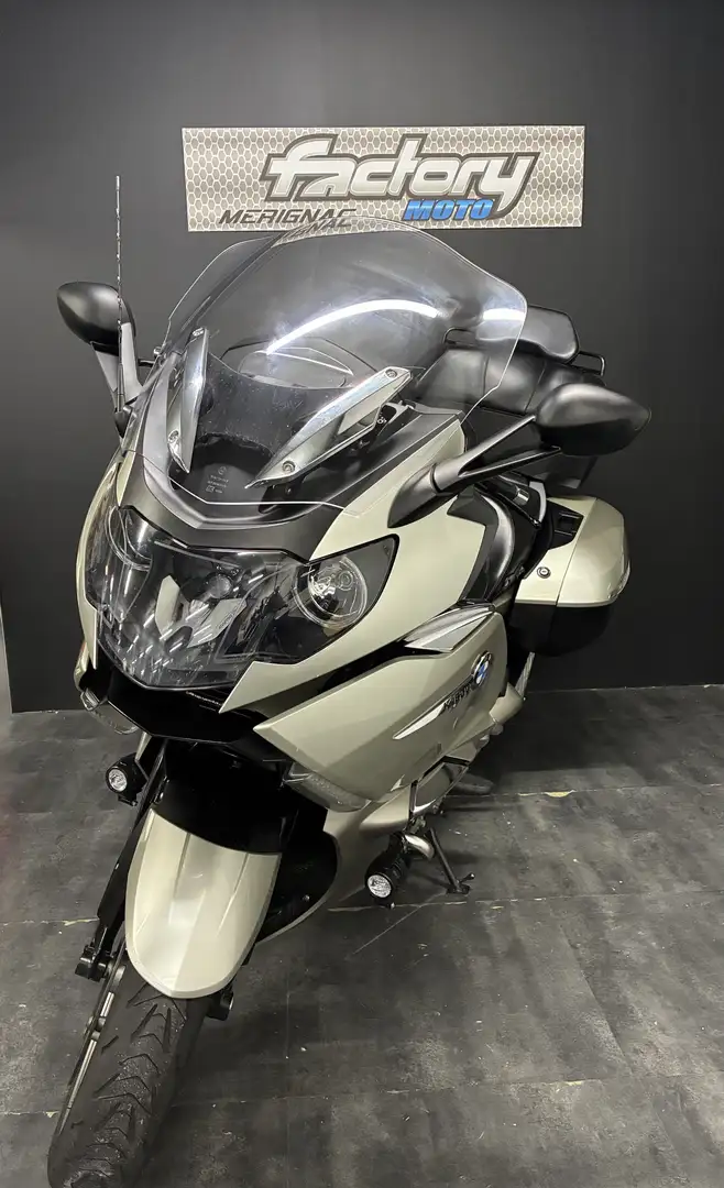BMW K 1600 GTL Gri - 2
