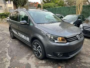 Touran 1.6 CR TDi Highline BMT Start