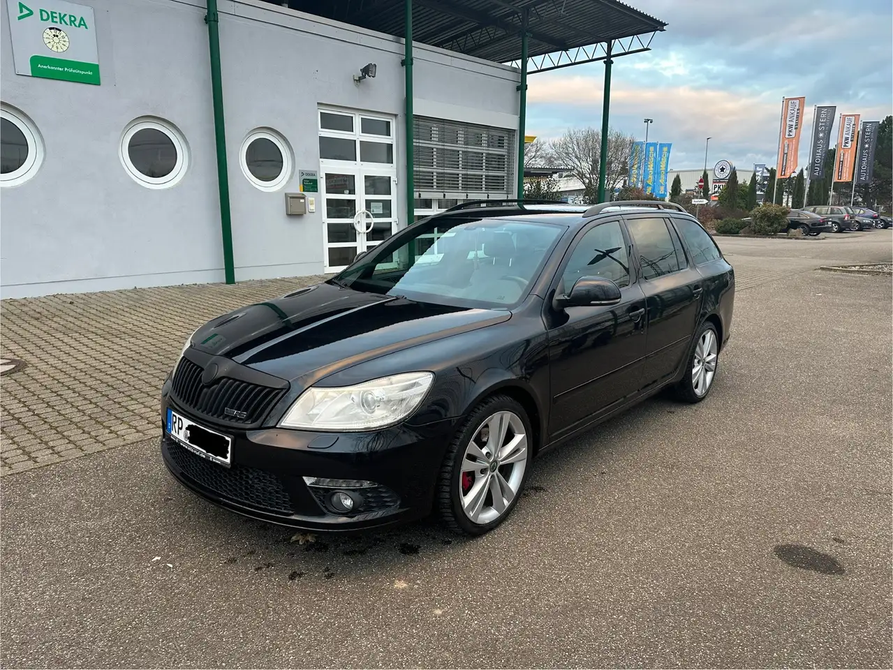 Skoda Octavia