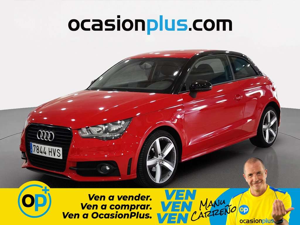 Audi A1 1.2 TFSI Adrenalin - foto 1