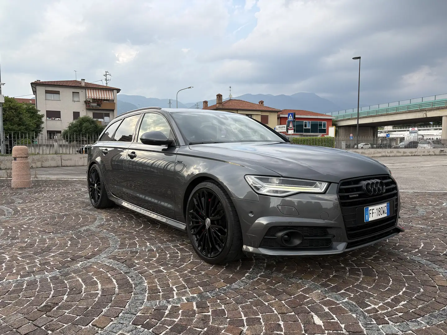 Audi A6 Avant 3.0 TDI competition quattro tiptronic - 2