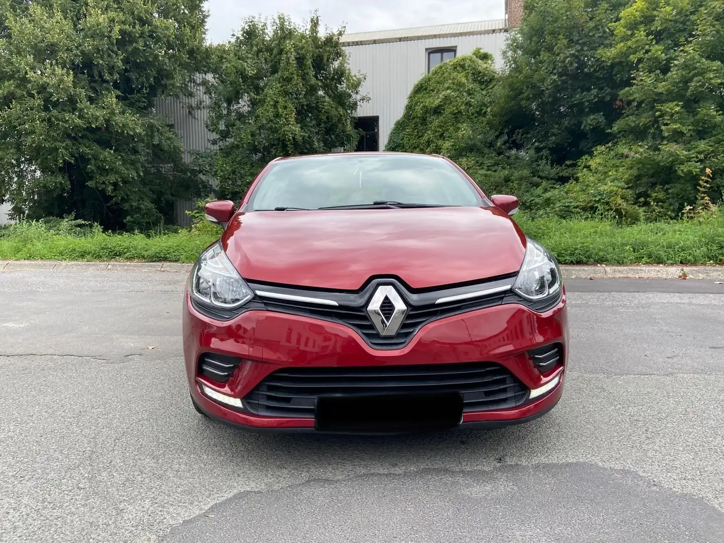 Renault Clio Clio 0.9 TCe Life (EU6c) Rouge - 1