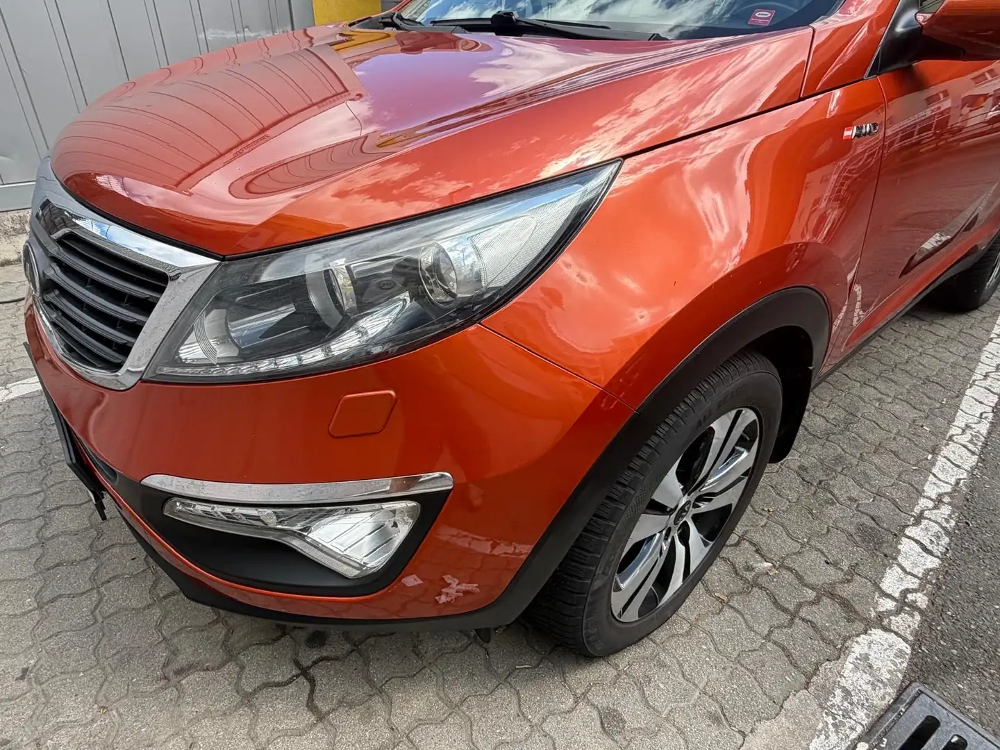 Kia Sportage Active Pro 2,0 CRDi 4WD DPF - 2