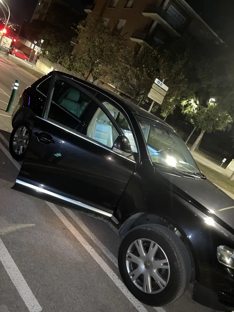 Volkswagen Touareg 2.5TDI R5 Tiptronic - 1