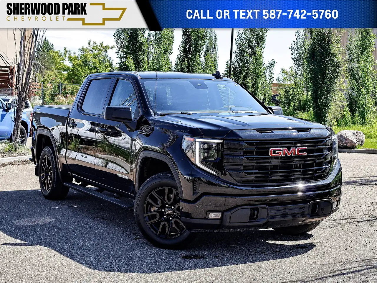 2023 GMC Sierra 1500