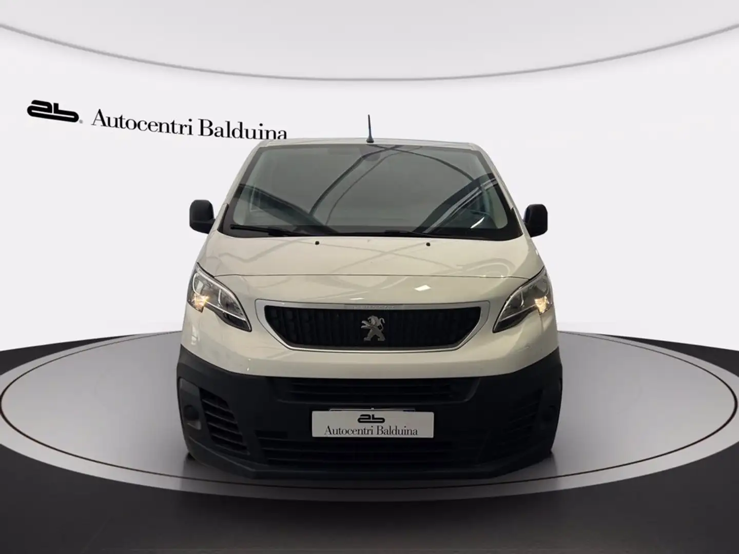 Peugeot Expert 1.6 bluehdi premium std s&s 115cv e6 Blanc - 2