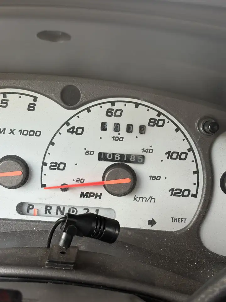 Ford Explorer 4.0 L V6, foto 6