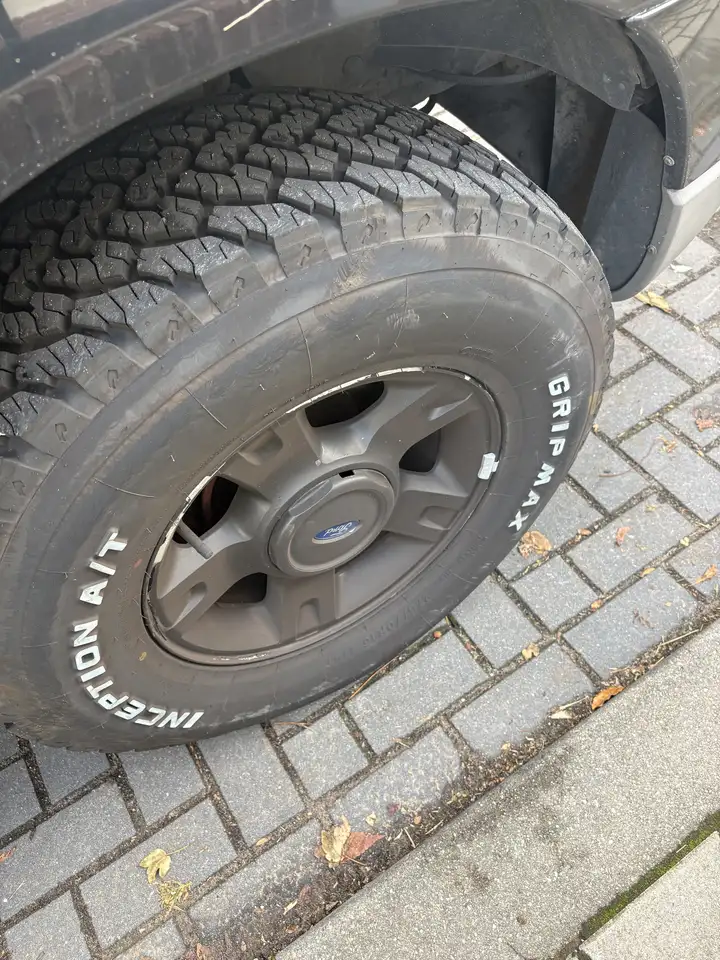 Ford Explorer 4.0 L V6, foto 7