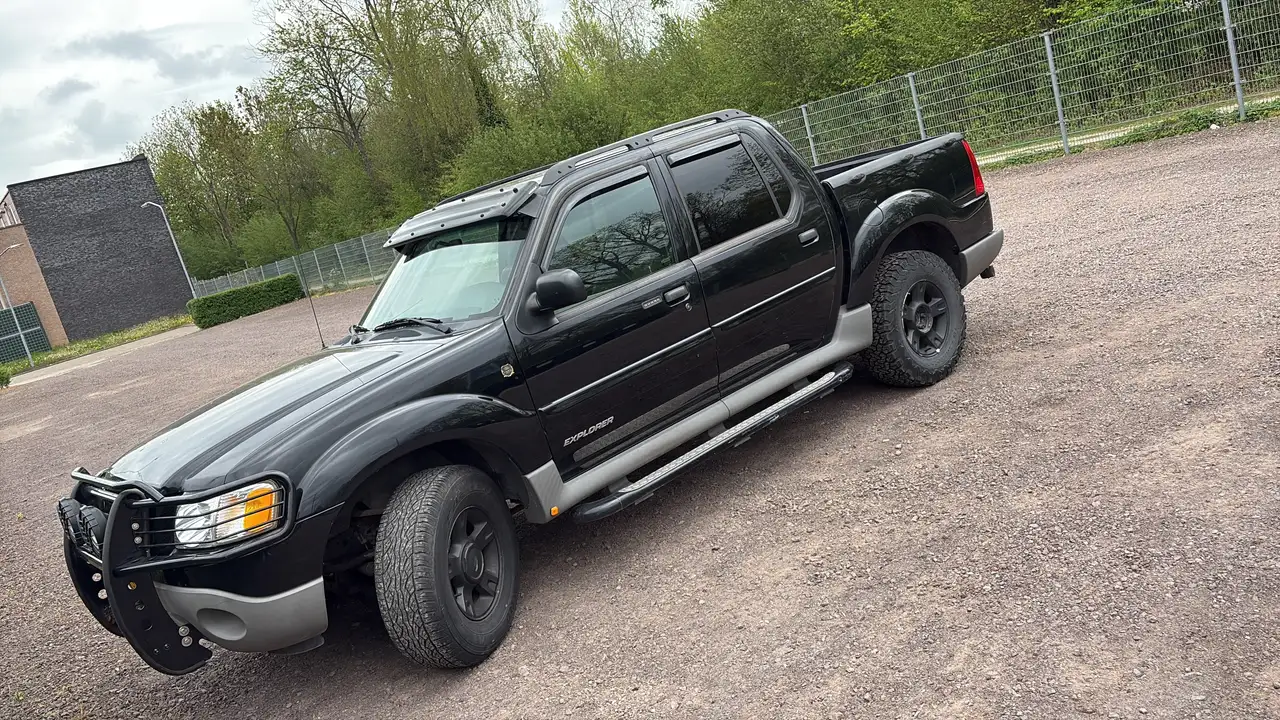 Ford Explorer 4.0 L V6, foto 2