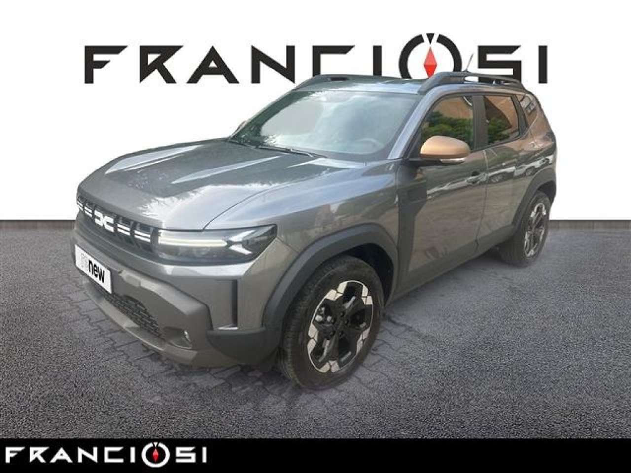 Dacia Duster 1.6 hybrid Extreme 140cv