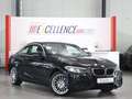 BMW 220 220d COUPE BUSINESS SPORT / AUTOM./ XENON, NAVI Schwarz - thumbnail 1