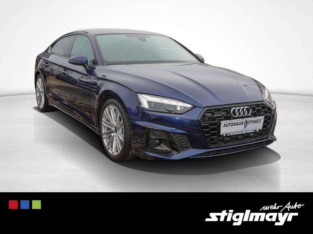 Second hand Audi A5 2.0