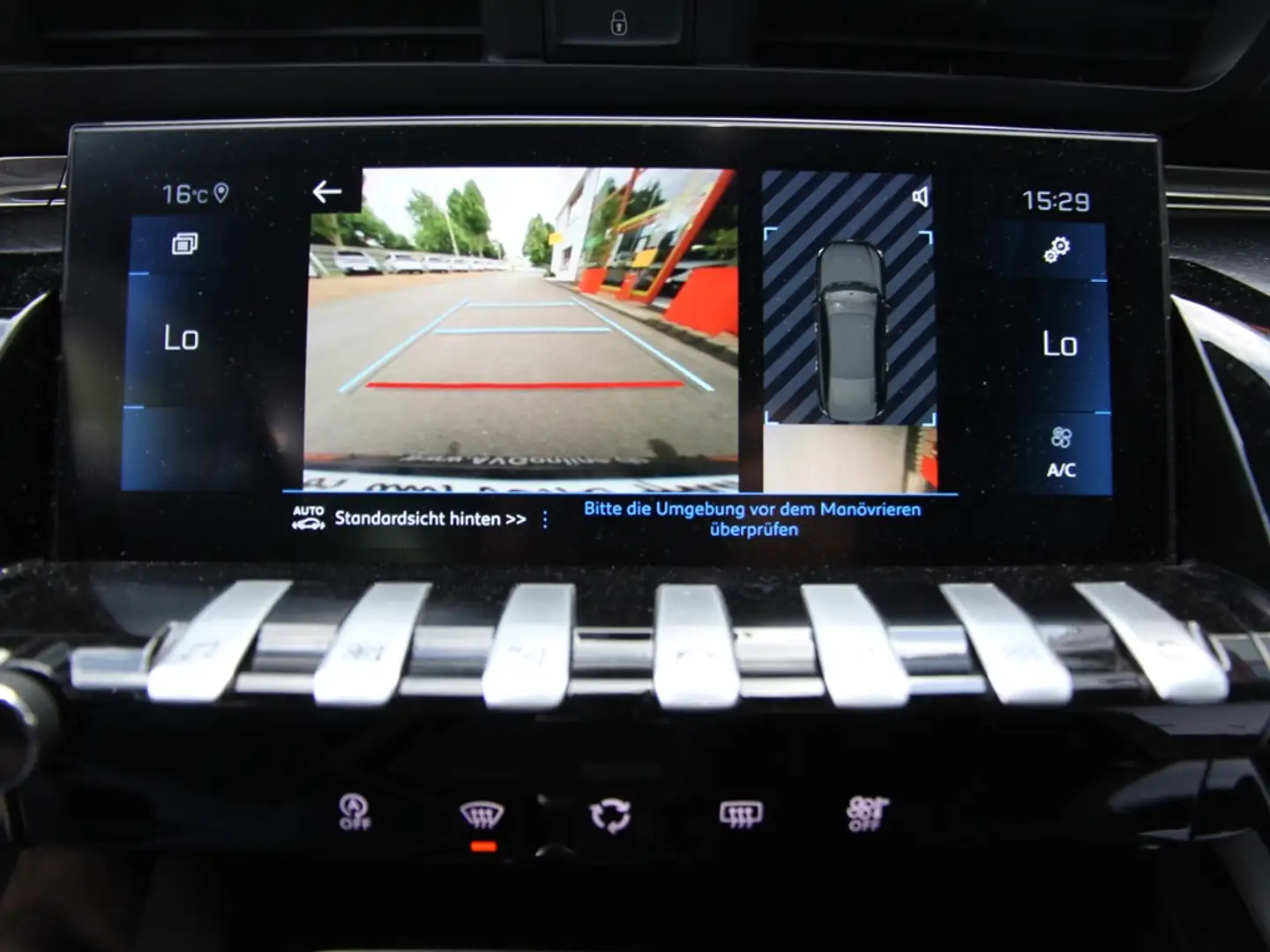 Peugeot 508 Allure Pack Full-LED Navi AdapTempomat Stop&Go Rojo - 2