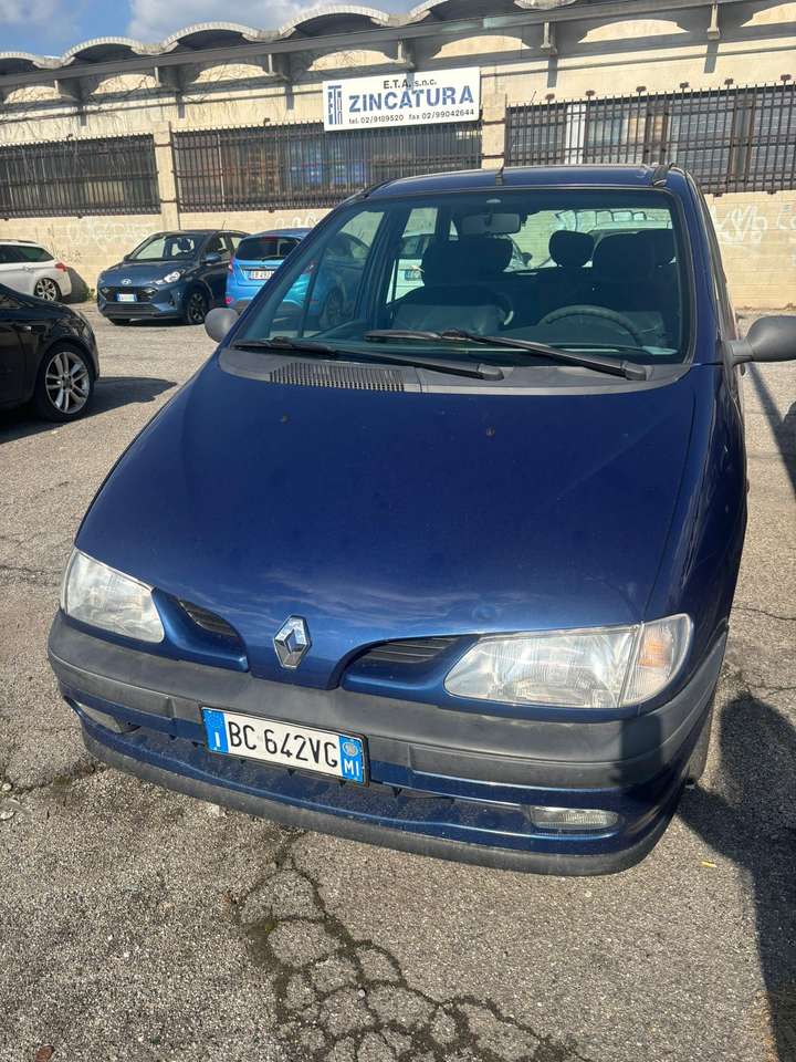 Renault Scenic Scenic I 1996 1.6 RT c/abs,clima