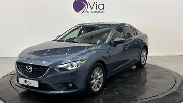2.2 SkyActiv-D 150cv BVA / MOTEUR A CHAINE SUIVI EXCLUSIF MAZDA A JOUR / OR FR