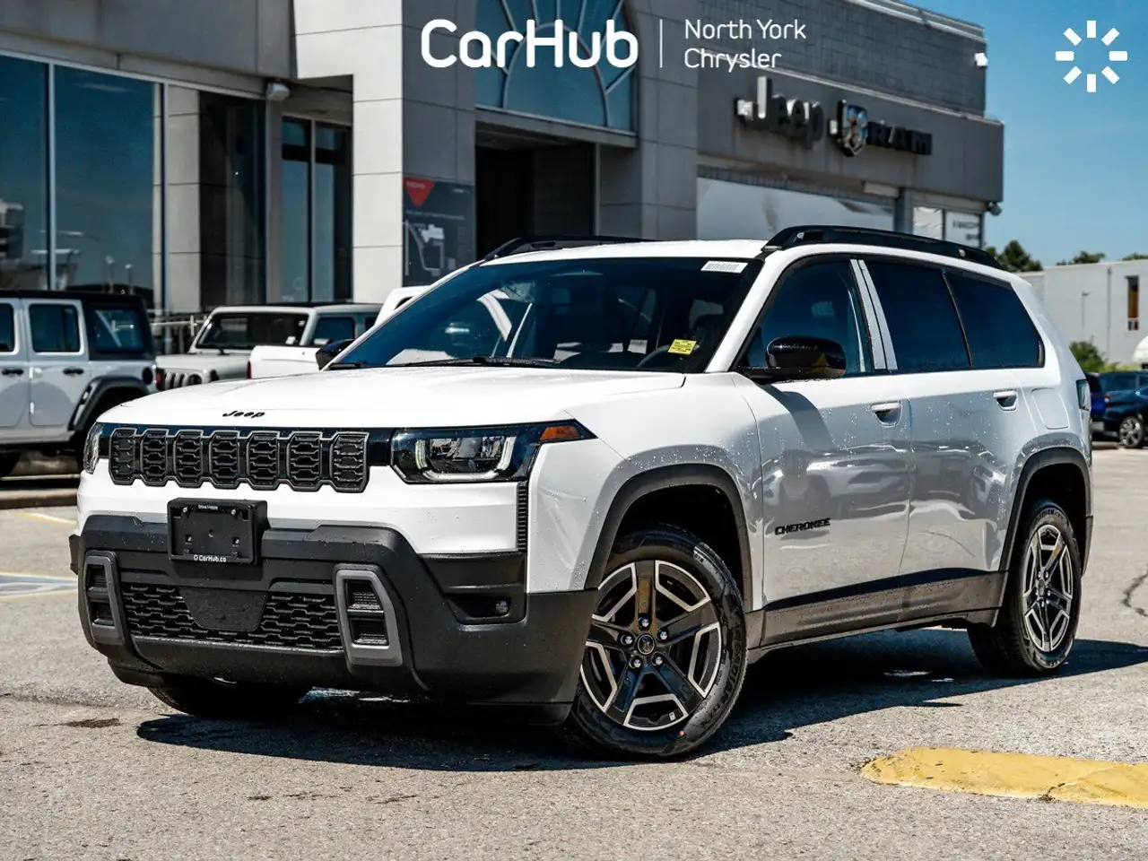 Jeep Cherokee снимка Jeep Cherokee