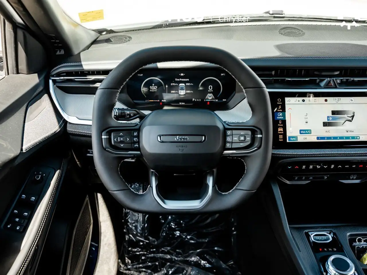 Jeep Cherokee снимка Jeep Cherokee