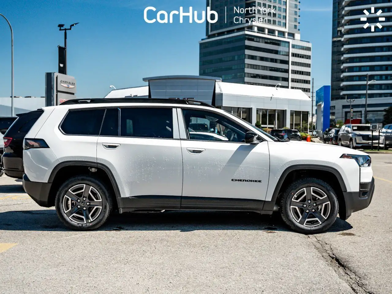Jeep Cherokee снимка Jeep Cherokee