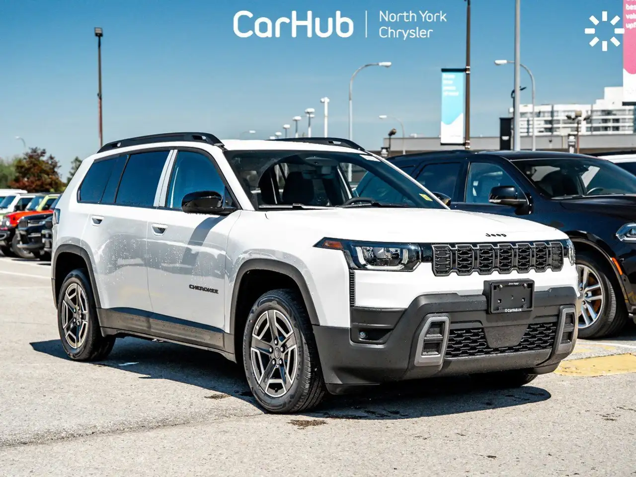 Jeep Cherokee снимка Jeep Cherokee