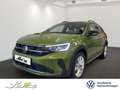 Volkswagen Taigo 1.0 TSI Goal *NAVI*KAMERA*LED*SITZH* Grün - thumbnail 1