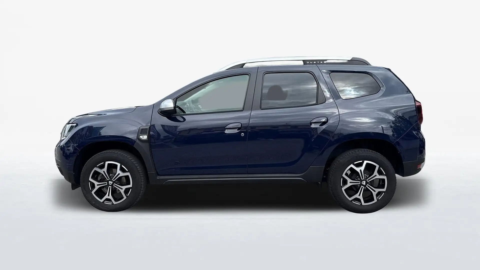 Dacia Duster 1.0 tce ECO-G Prestige 4x2 Bleu - 2