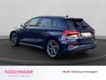 Audi A3 Sportback 40 TFSI e S line  Matrix+B&O+CarPlay+LM1 Blau - thumbnail 4
