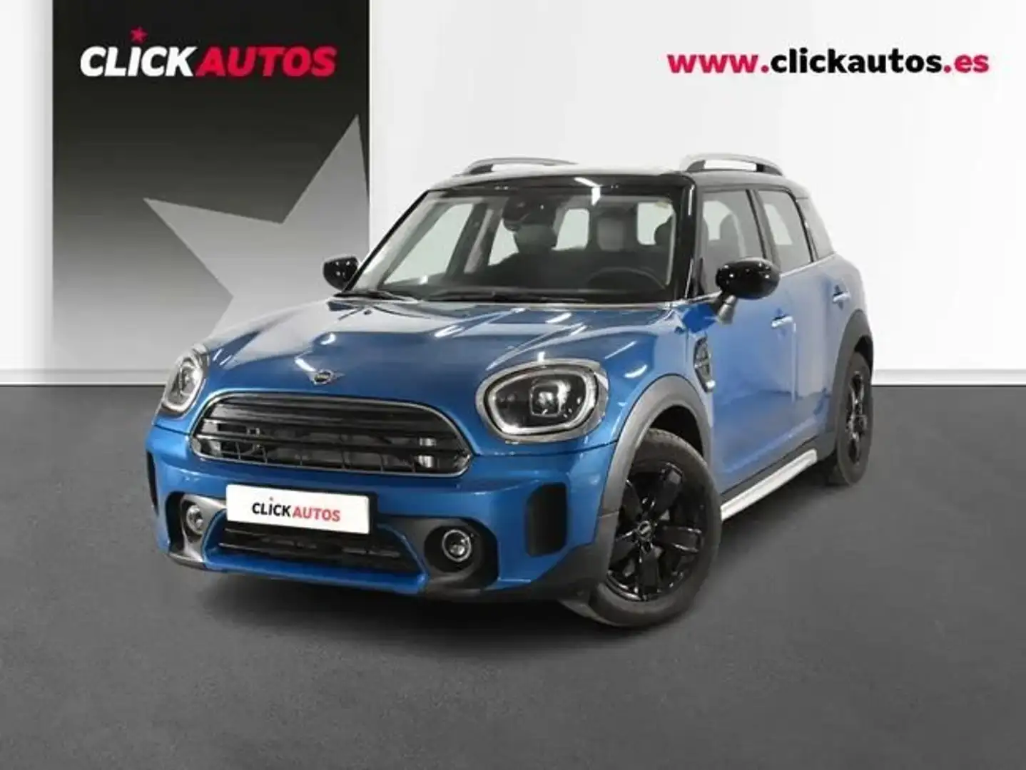 MINI Cooper 1.5 136CV Autom. Azul - 1