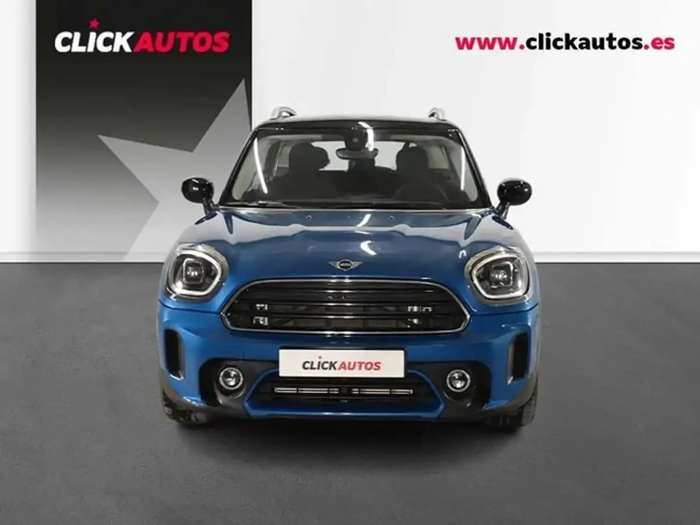 MINI Cooper 1.5 136CV Autom. Azul - 2