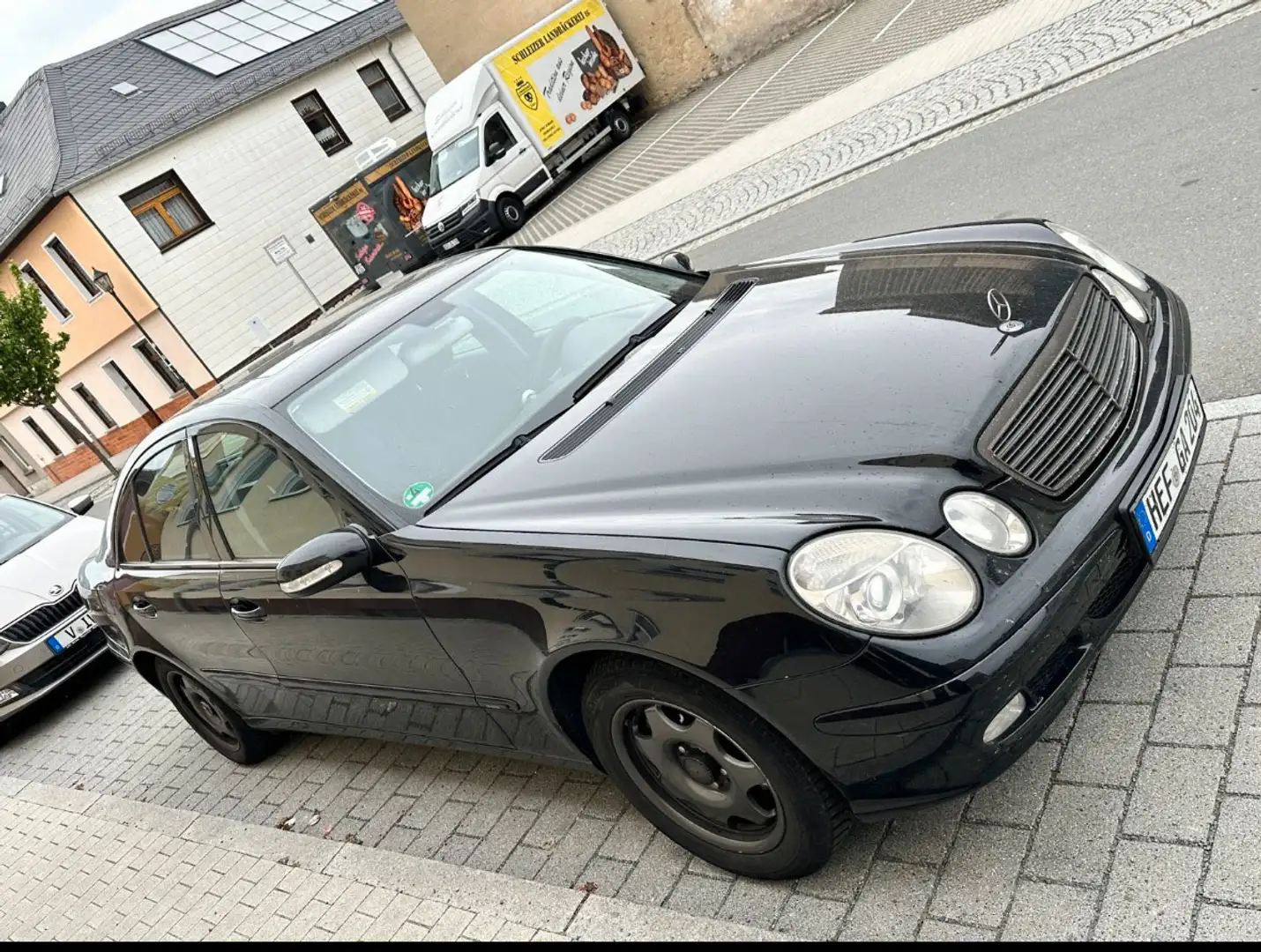 Mercedes-Benz E 220 CDI Automatik Classic DPF - 2