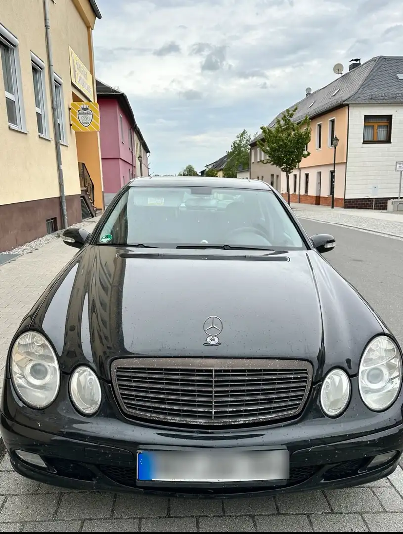 Mercedes-Benz E 220 CDI Automatik Classic DPF - 1
