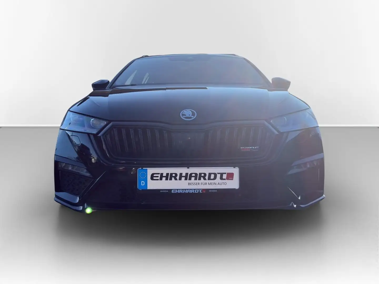 Skoda Octavia Combi 2.0 TDI DSG RS AHK*HEADUP*LED*NAV*SHZ*ACC... Schwarz - 2