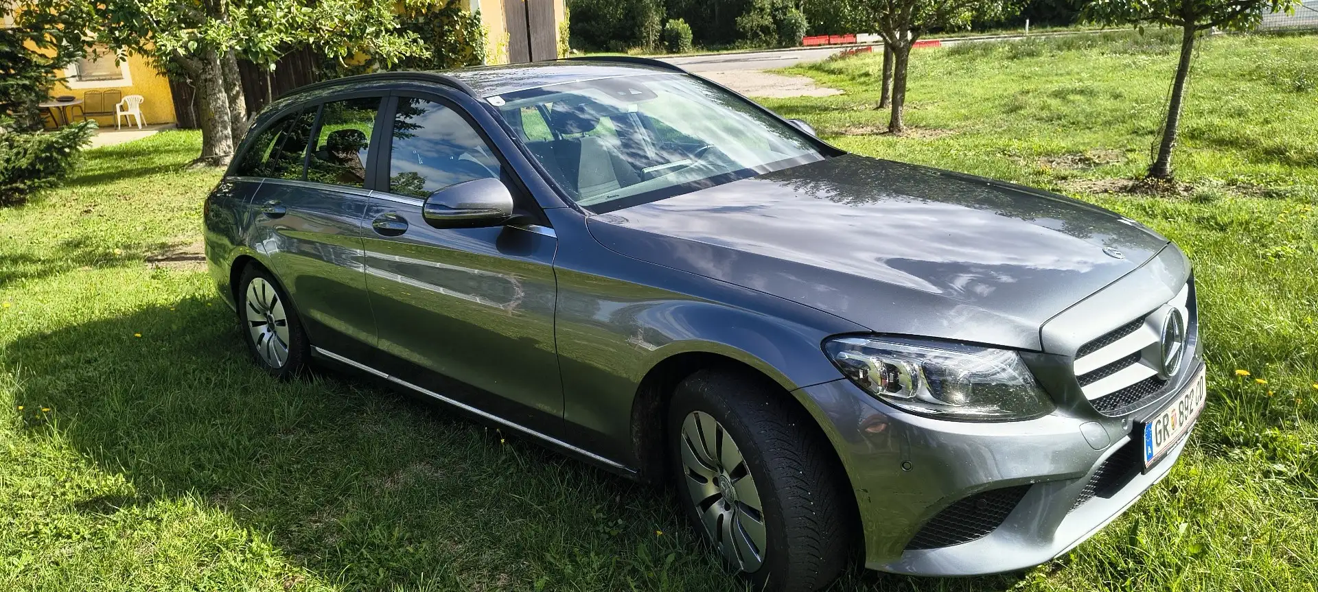 Mercedes-Benz T-Klasse 180d Style Aut. - 1