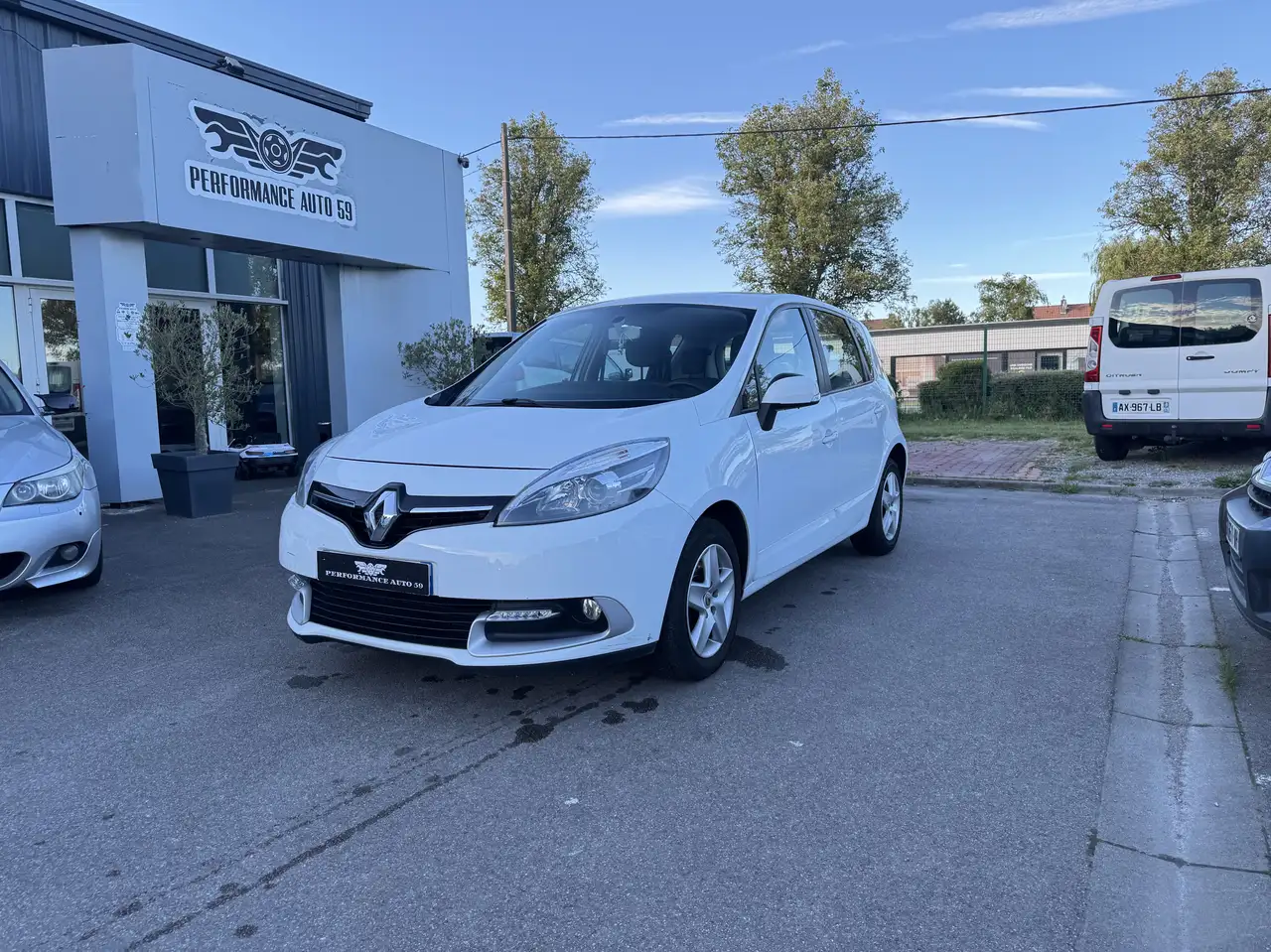 Renault Scenic III 1.2 TCe 115 Authentique Energy