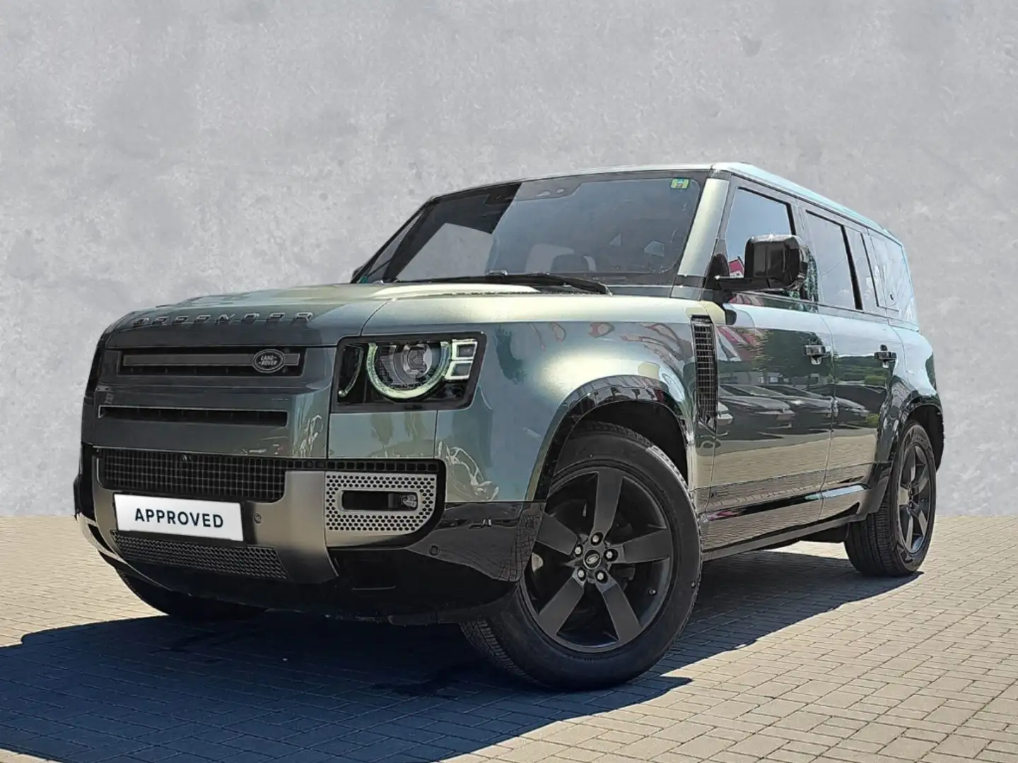 Land Rover Defender 110 D250 AWD X-Dynamic SE NUR HÄNDLER Verde - 1