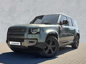 110 D250 AWD X-Dynamic SE