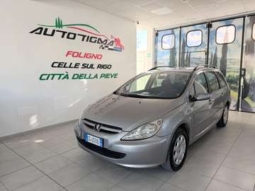 307 2001 SW SW 1.4 hdi