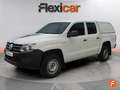 Volkswagen Amarok DC 2.0 TDI 4MO BMT Permanente 140CV Blanco - thumbnail 2