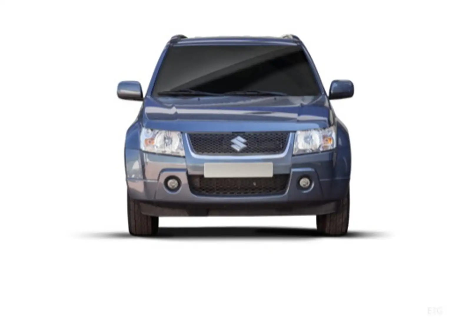 Suzuki Grand Vitara 1.6 Edición Limitada Plateado - 1