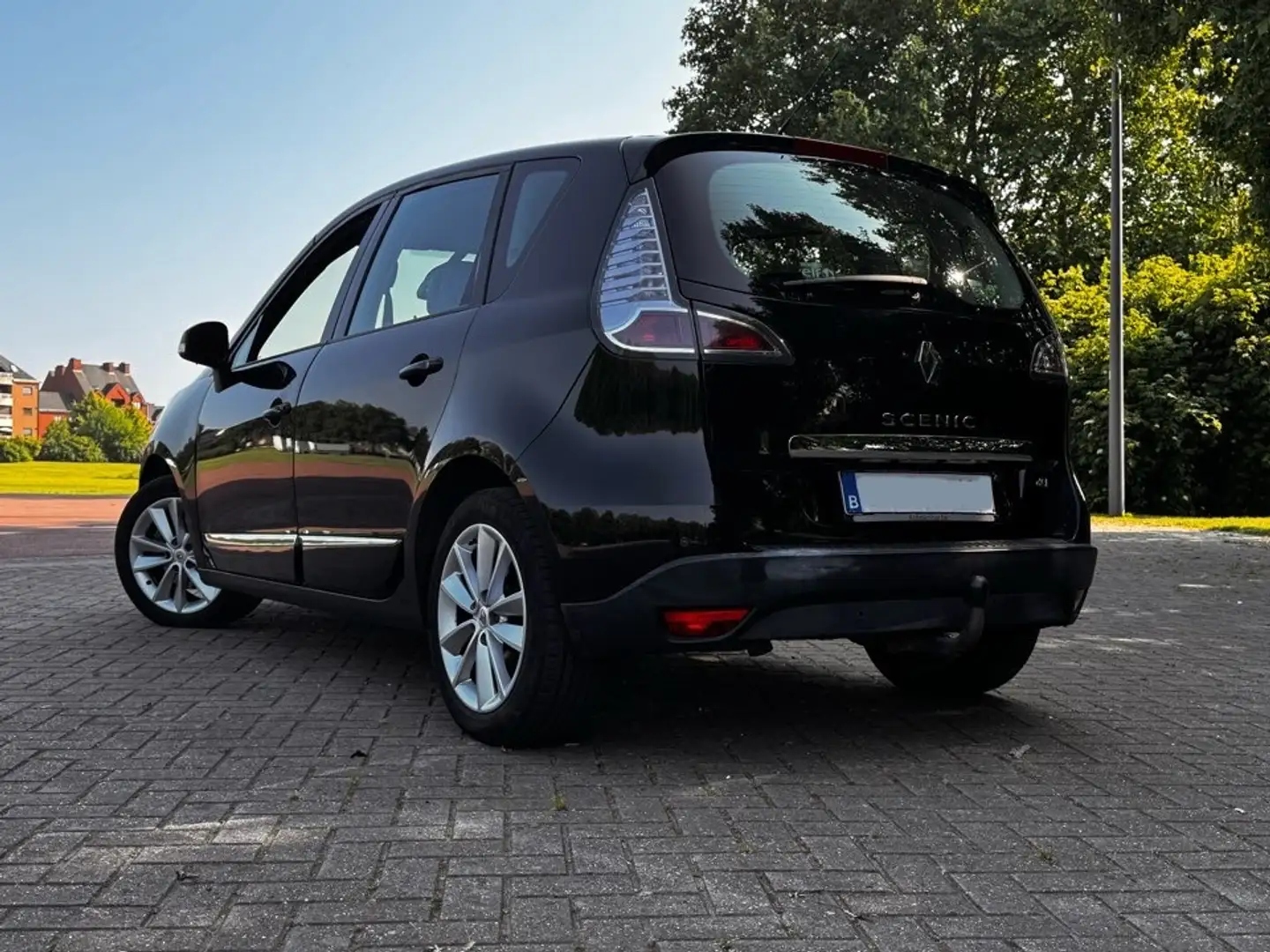 Renault Scenic Scenic 1.5 dCi Energy Authentique Noir - 2