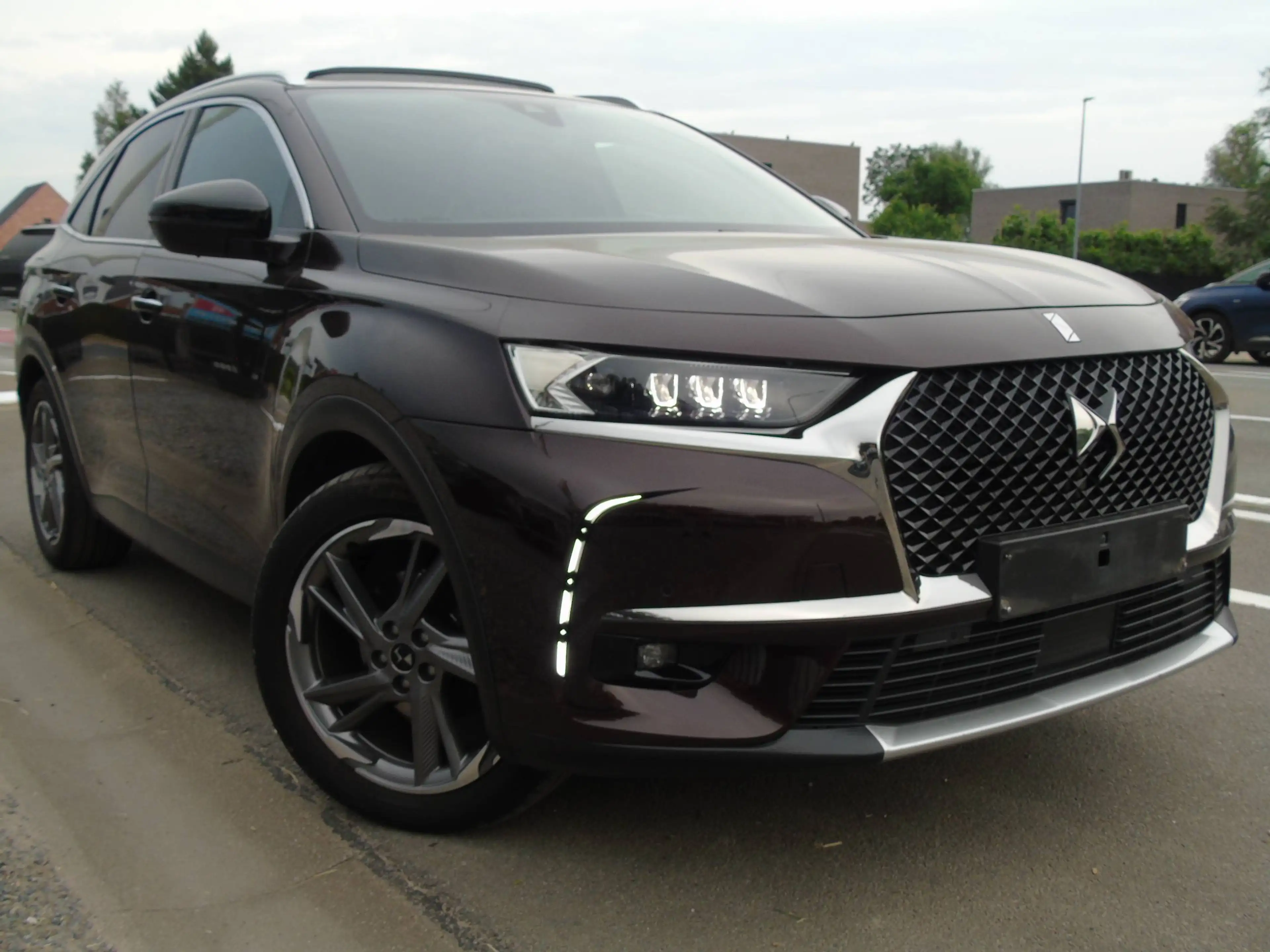 DS Automobiles DS 7 Crossback 2.0 BlueHDi So Chic (EU6.2)*1e Eigen*AUTOMAAT — photo 4