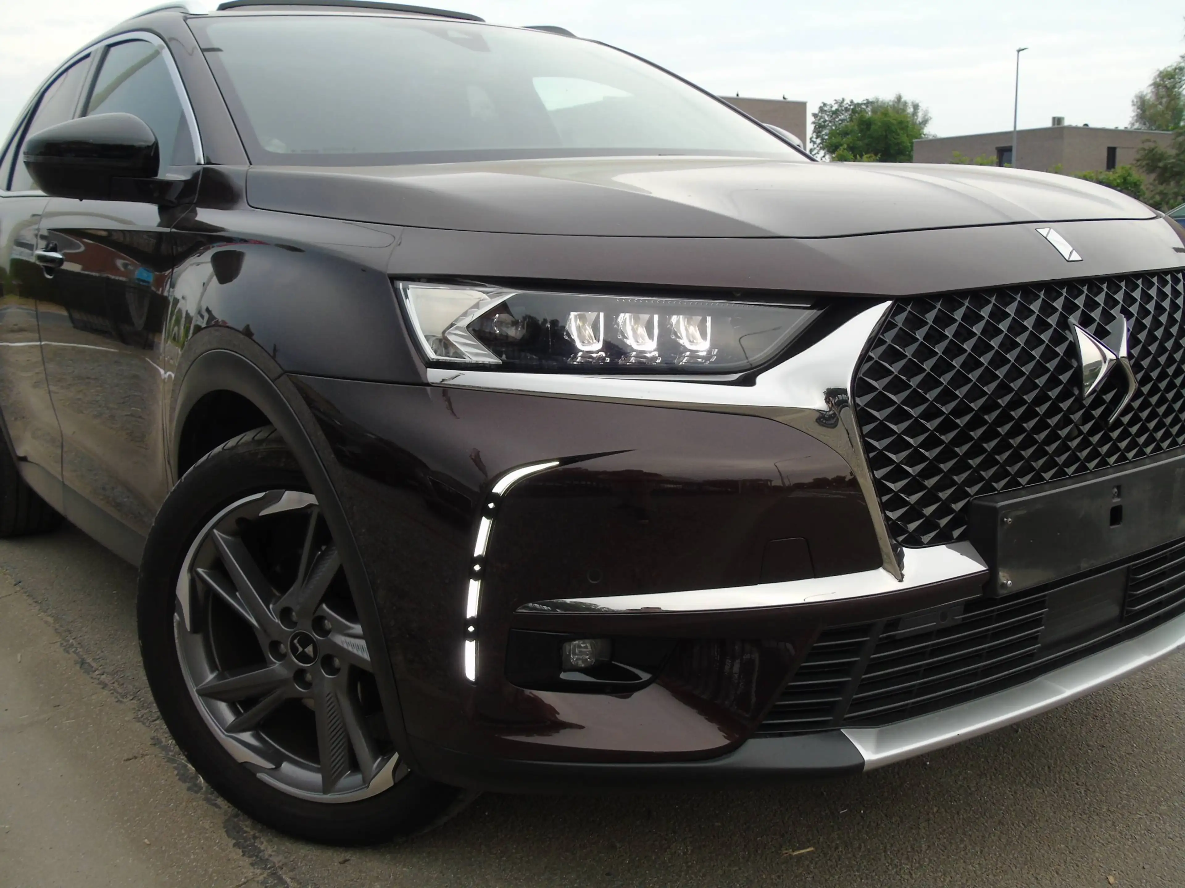 DS Automobiles DS 7 Crossback 2.0 BlueHDi So Chic (EU6.2)*1e Eigen*AUTOMAAT — photo 9
