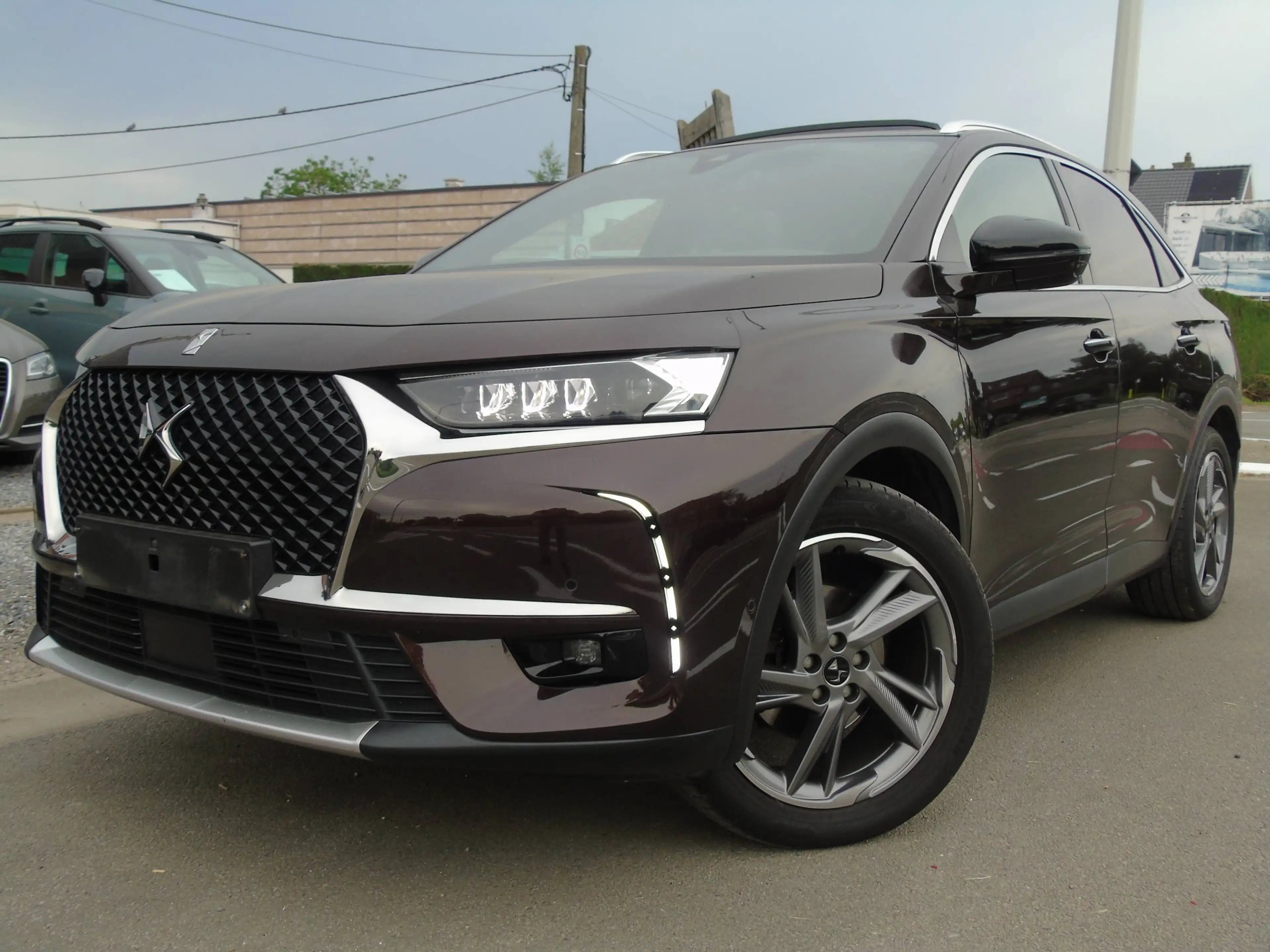DS Automobiles DS 7 Crossback 2.0 BlueHDi So Chic (EU6.2)*1e Eigen*AUTOMAAT