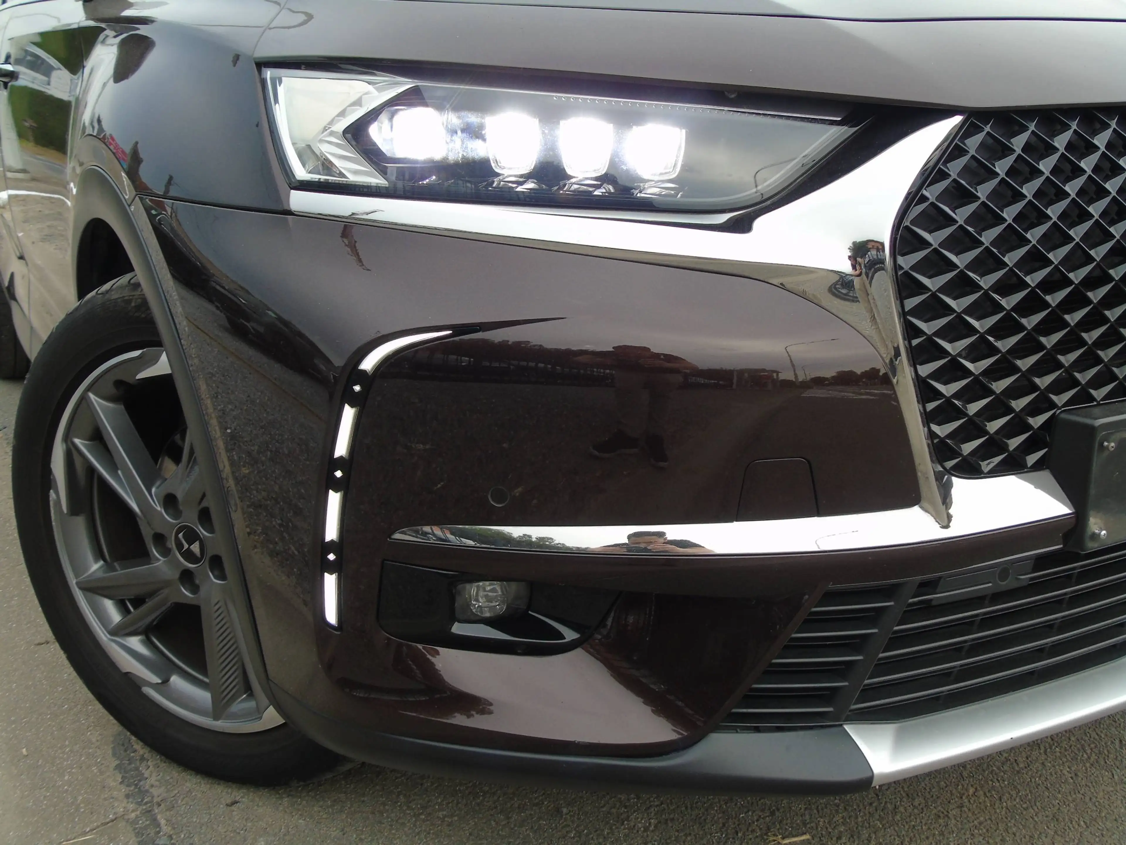 DS Automobiles DS 7 Crossback 2.0 BlueHDi So Chic (EU6.2)*1e Eigen*AUTOMAAT — photo 10