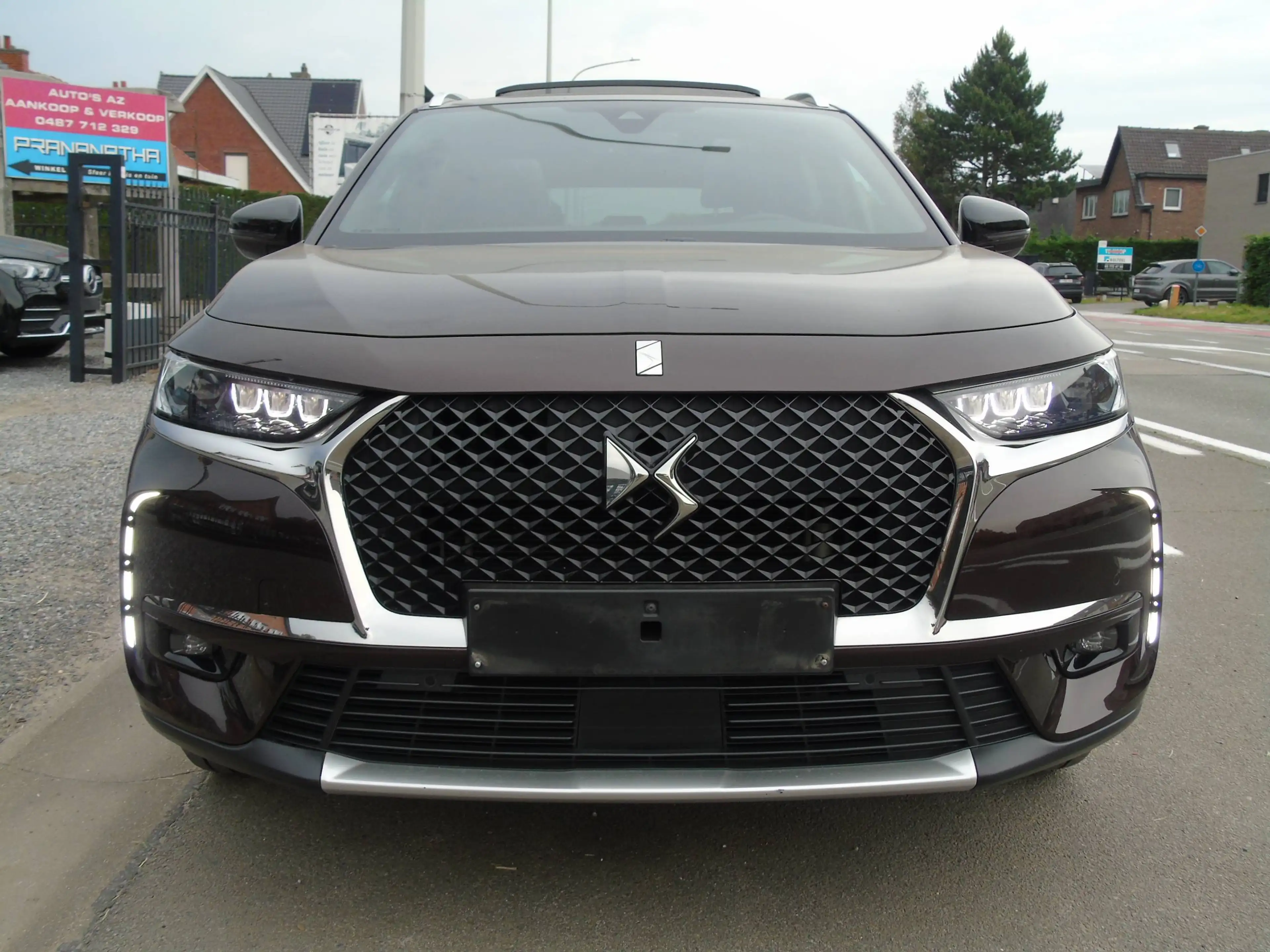 DS Automobiles DS 7 Crossback 2.0 BlueHDi So Chic (EU6.2)*1e Eigen*AUTOMAAT — photo 3