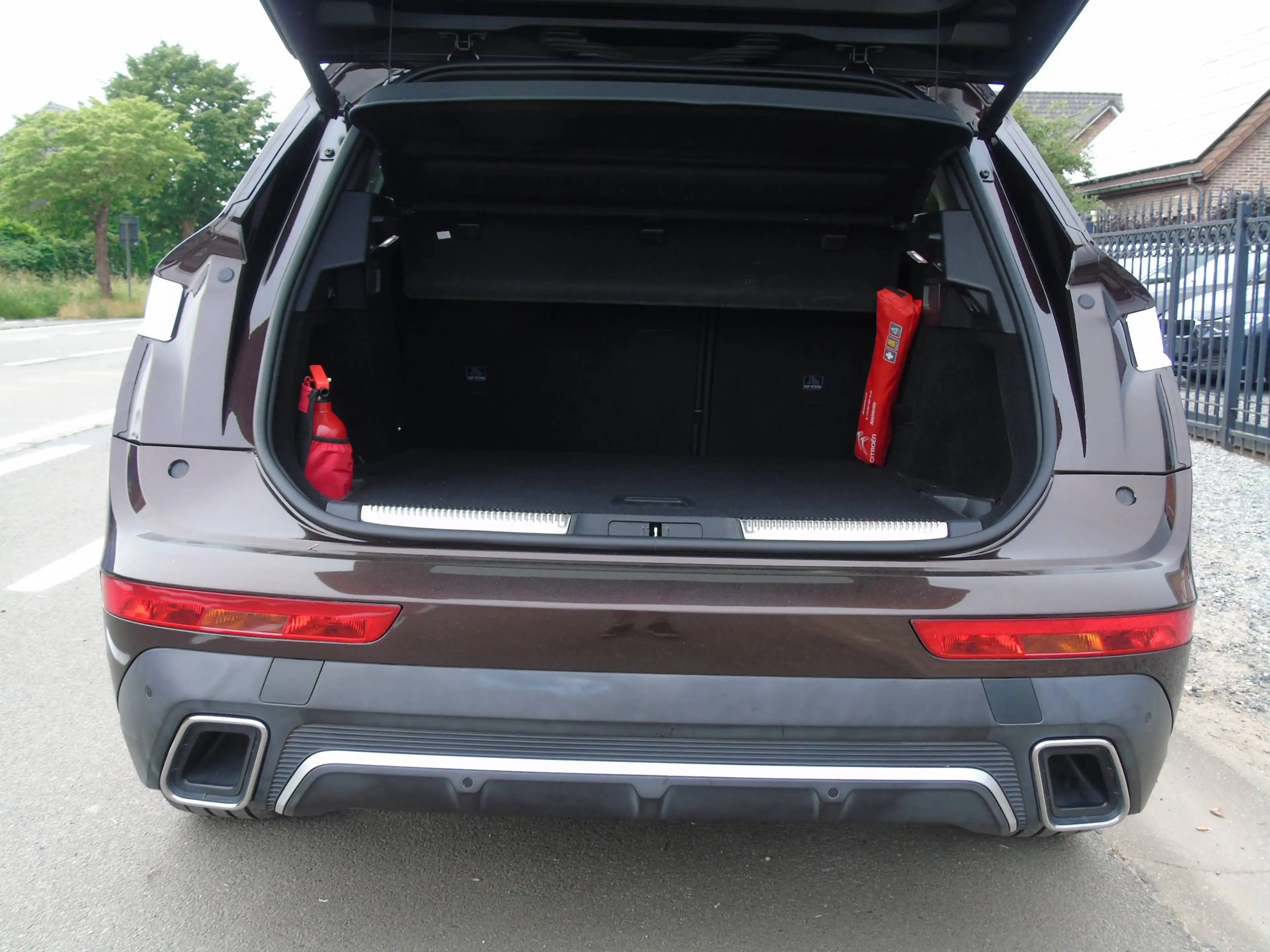 DS Automobiles DS 7 Crossback 2.0 BlueHDi So Chic (EU6.2)*1e Eigen*AUTOMAAT — photo 6
